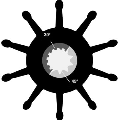 SHERWOOD IMPELLER 30000K