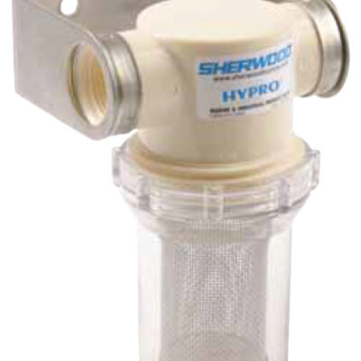 SHERWOOD DENİZ SUYU FİLİTRESİ 3/4"