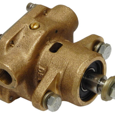 SHERWOOD DENİZ SUYU POMPASI G906 3/8"