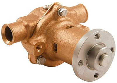 SHERWOOD DENİZ SUYU POMPASI K75B   1"