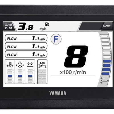 YAMAHA CL5 DOKUNMATİK EKRAN 6YM-762G0-1B