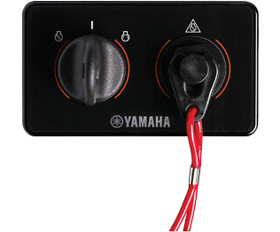 YAMAHA 6X9 ÜSTTEN MONTAJ TEK MOTOR 6X6-82570-34