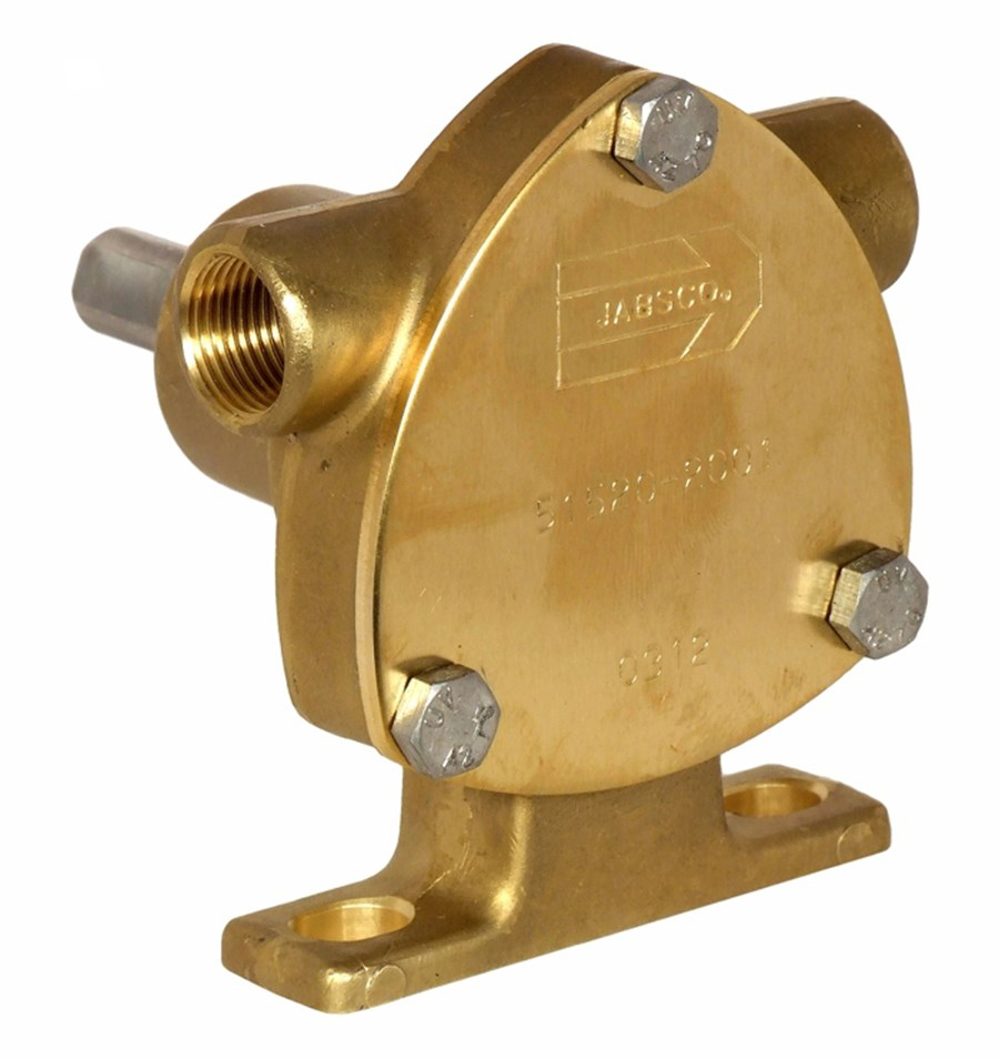 JABSCO AYAKLI POMPA 3/8" 30 HP