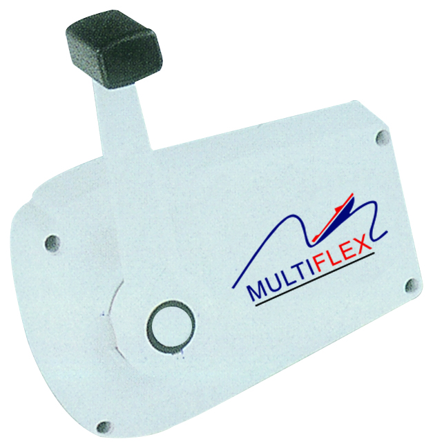MULTIFLEX TEKLİ KOL YANDAN MONTAJ BEYAZ