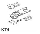 ULTRAFLEX C5 MERCURY KİT K74