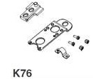 ULTRAFLEX C14 EVİNRUDE KİT K76