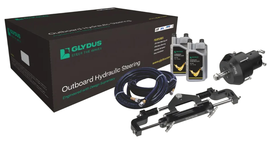 GLYDUS HİDROLİK DÜMEN TAKIMI 350 HP