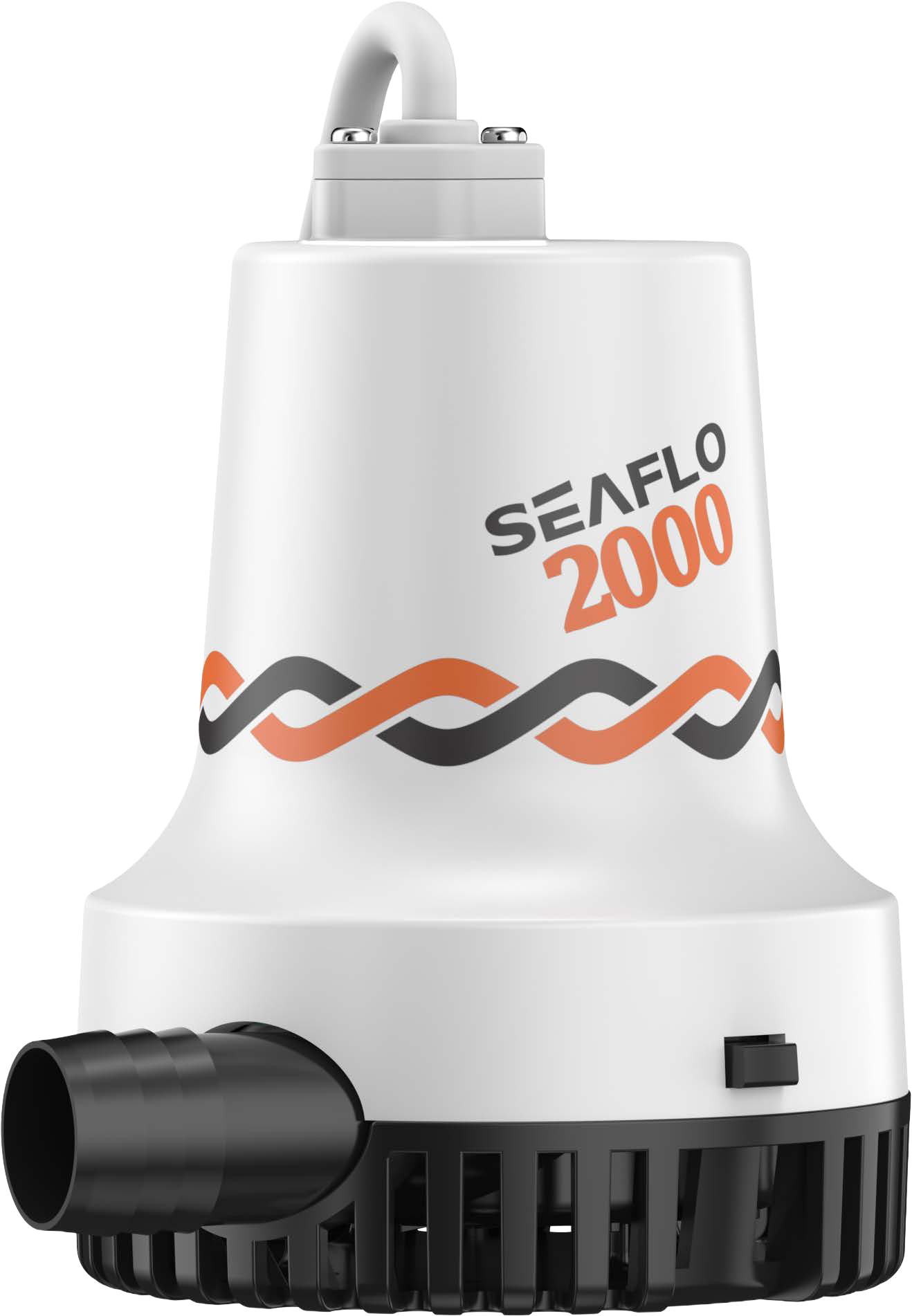 SEAFLO SİNTİNE POMPASI 2000 GPH 24 V