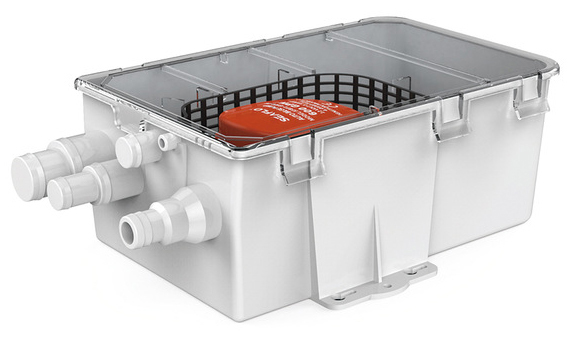 SEAFLO DUŞ TAHLİYE SİSTEMİ 750 GPH 12 V