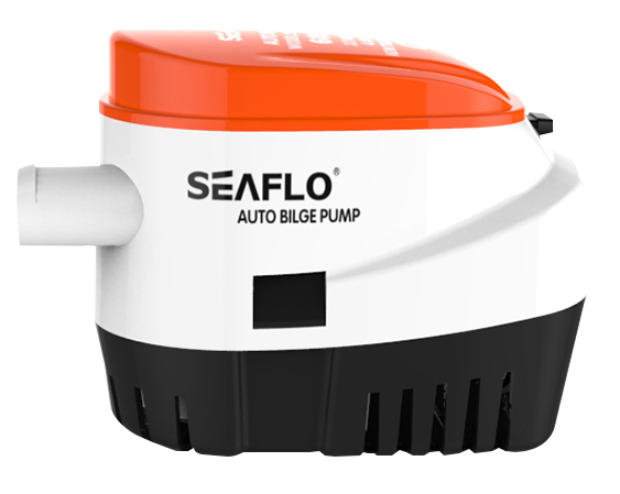 SEAFLO OTOMATİK SİNTİNE POMPASI 1100 GPH 24 V