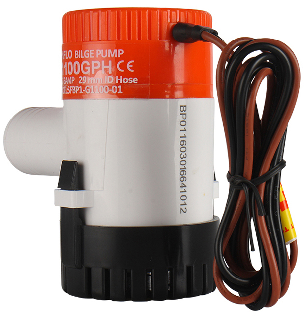 SEAFLO SİNTİNE POMPASI   500 GPH 12 V
