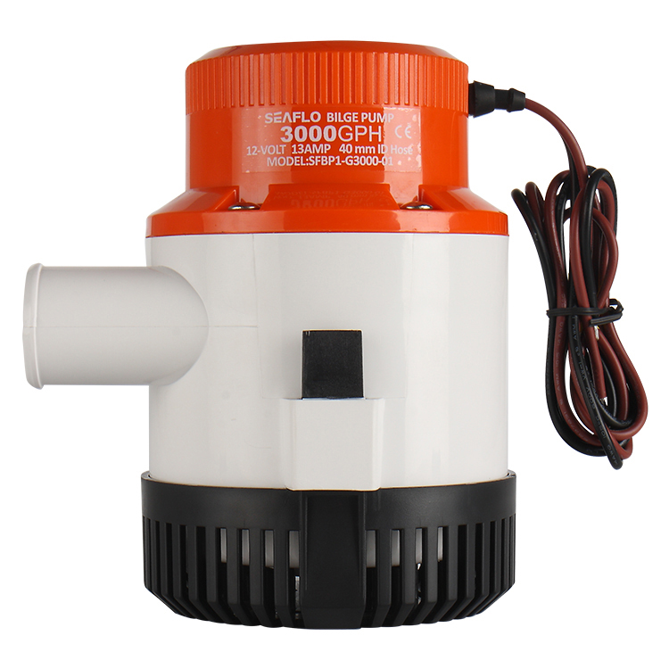 SEAFLO SİNTİNE POMPASI 3000 GPH 24 V