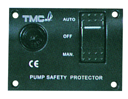 TMC SİNTİNE POMPASI KONTROL PANELİ 12 V 10 AMP