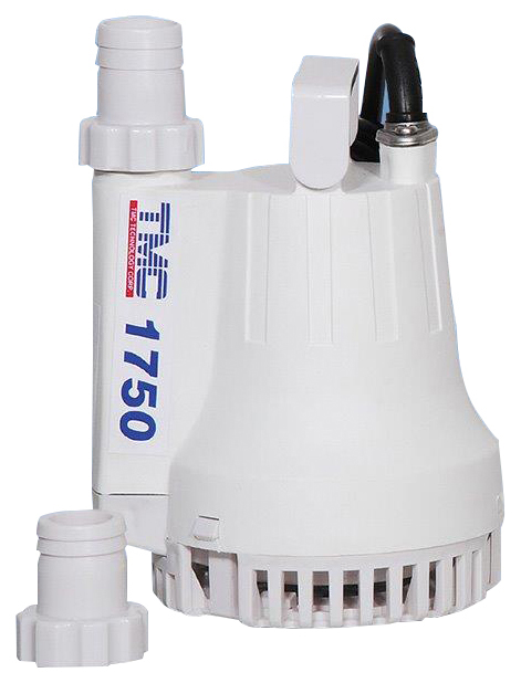 TMC SİNTİNE POMPASI ÜST ÇIKIŞLI 1750 GPH 12 V