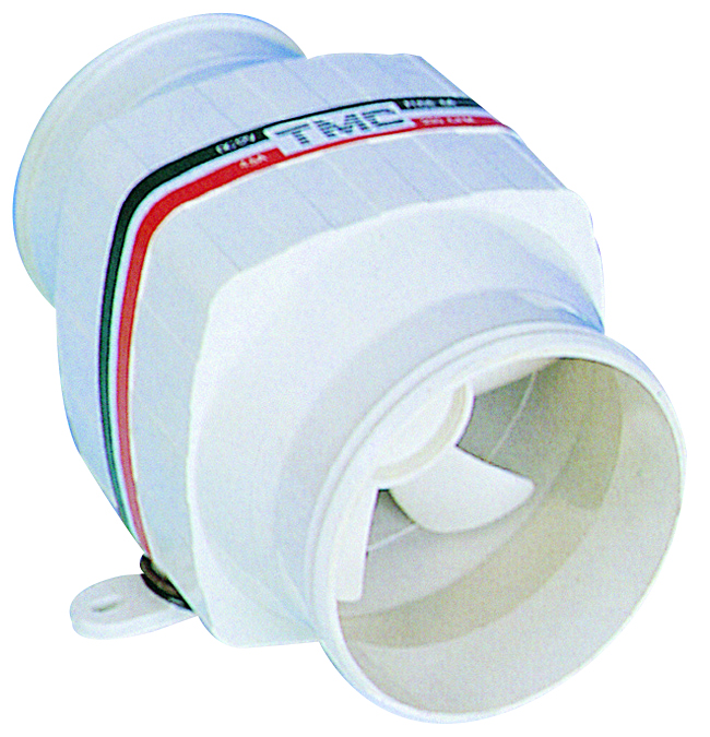 TMC BLOWER   75 MM 12 V