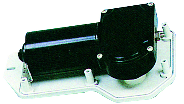TMC SİLECEK MOTORU BRAKETLİ 24 V