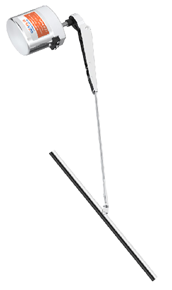 SEAFLO SİLECEK TAKIMI KROM 12V