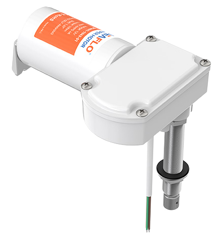 SEAFLO SİLECEK MOTORU 12V ŞAFT 43 MM