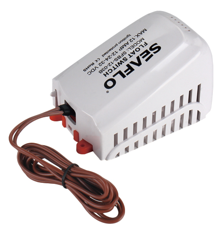 SEAFLO SİNTİNE OTOMATİĞİ KAPAKLI 25 AMP 12-24 V