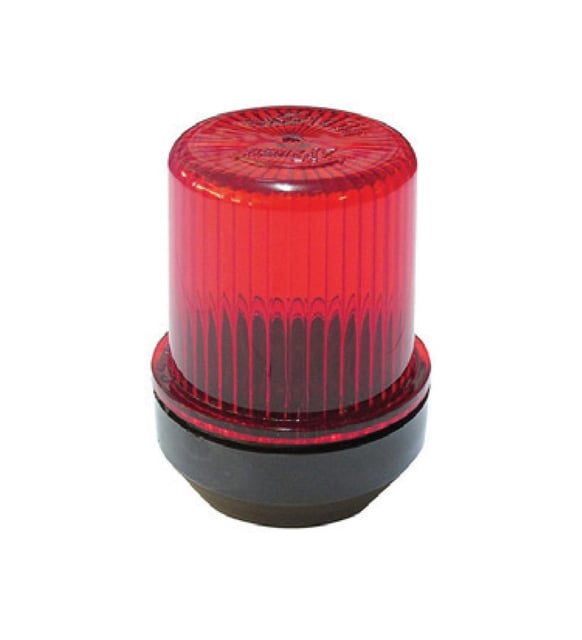 TEPE LAMBASI KÜÇÜK KIRMIZI 12V LED