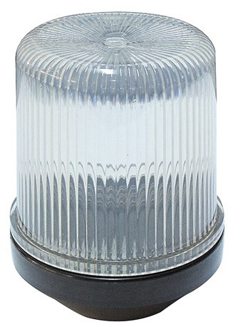 TEPE LAMBASI BÜYÜK 360 DERECE BEYAZ  LED 12V