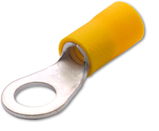 YUVARLAK KABLO UCU 4.0 - 6.0 MM2   M12