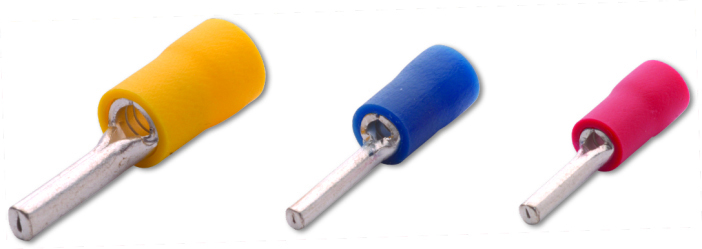 İĞNE TİPLİ KABLO UCU 1.5 - 2.5 MM2