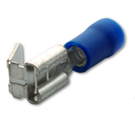 GERİ DÖNÜŞLÜ TERMİNAL UÇ 1.5 - 2.5 MM2