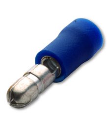 ERKEK TERMİNAL UÇ 1.5 - 2.5 MM2 5 MM