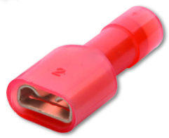 POLYAMİD DİŞİ FASTON UÇ 0.5 - 1.5 MM2 2.80 MM