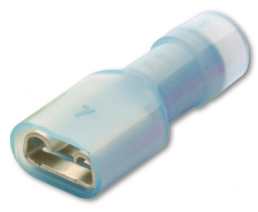 POLYAMİD DİŞİ FASTON UÇ 1.5 - 2.5 MM2 6.35 MM