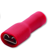 İZOLELİ DİŞİ FASTON UÇ 0.5 - 1.5 MM2 6.35 MM
