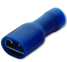 İZOLELİ DİŞİ FASTON UÇ 1.5 - 2.5 MM2 4.75 MM