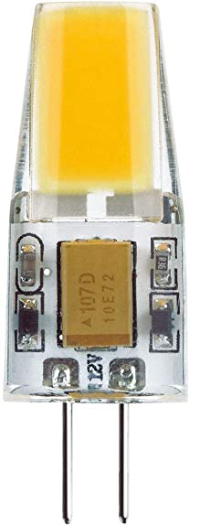 LED'Lİ G4 AMPÜL İĞNE UÇ GÜN IŞIĞI 12 V