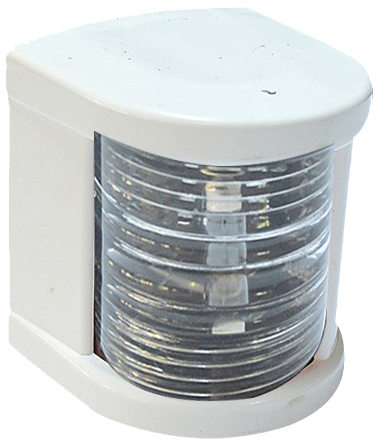 KÜÇÜK SEYİR FENERİ BEYAZ PUPA      12 V LED