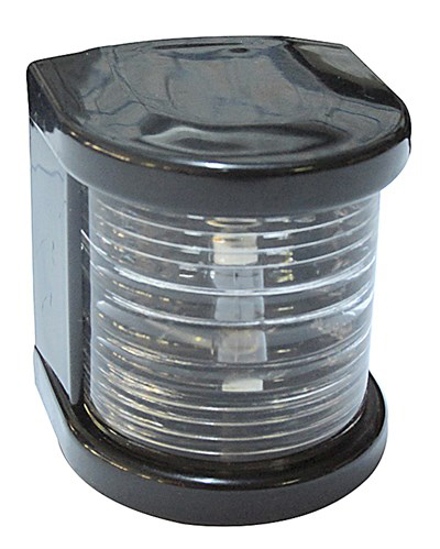 KÜÇÜK SEYİR FENERİ SİYAH PUPA      12 V AMPUL