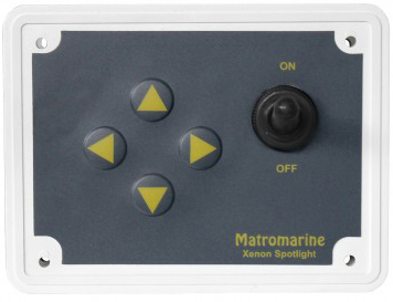 MATROMARINE PROJEKTÖR KUMANDASI 24 V ON-OFF