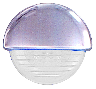 MERDİVEN LAMBASI BEYAZ  24 V LED