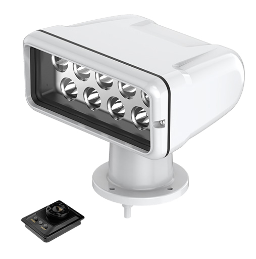 SEAFLO KUMANDALI PROJEKTÖR BEYAZ 36 W 12-24V