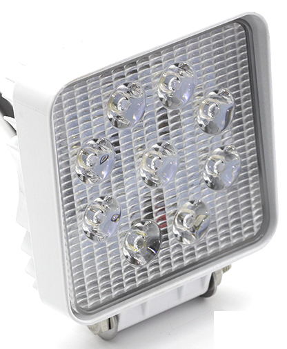 CARUB KARE GÜVERTE LAMBASI 9 LED