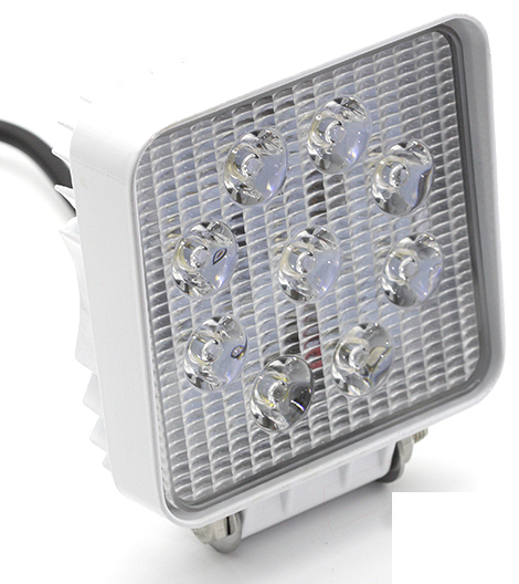 CARUB KARE GÜVERTE LAMBASI 16 LED