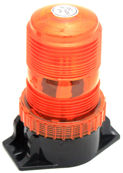LED'Lİ ÇAKAR LAMBA TURUNCU 12-24 V