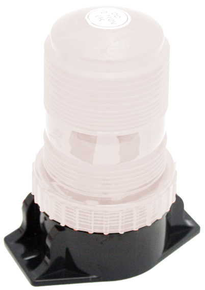 LED'Lİ ÇAKAR LAMBA BEYAZ 12-24 V
