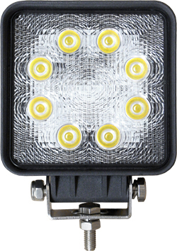 NEGRO KARE GÜVERTE LAMBASI 8 LEDLİ 48 W