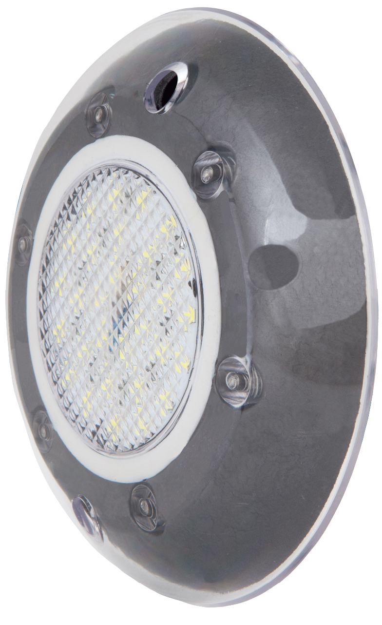 SU ALTI LAMBASI 48 LED MAVİ     1300 LÜMEN 25W