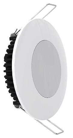 SPOT LAMBA YAYLI BEYAZ 12 V ÇAP: 70 MM