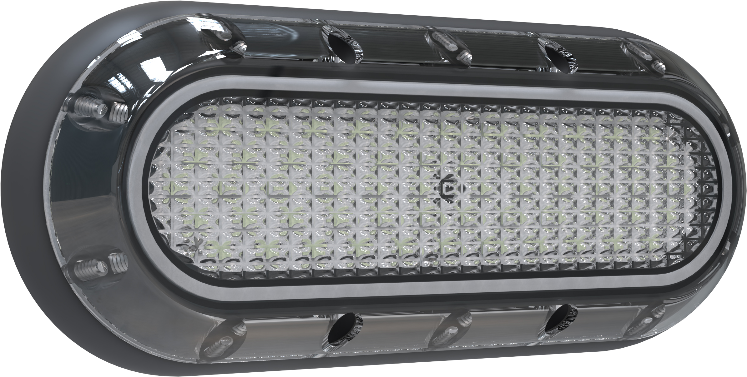 SU ALTI LAMBASI OVAL BEYAZ 12 W