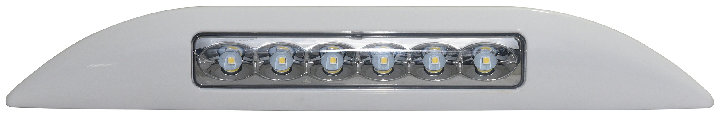 PLASTİK AÇILI LED LAMBA BEYAZ 12-24 V