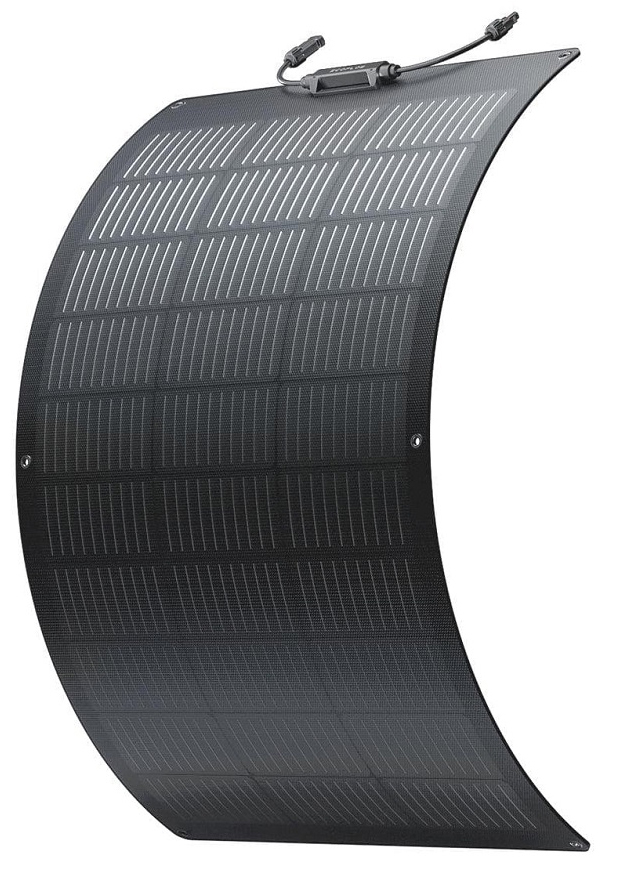 ELECTROZİRVE ESNEK GÜNEŞ PANELİ 175W FULL BLACK