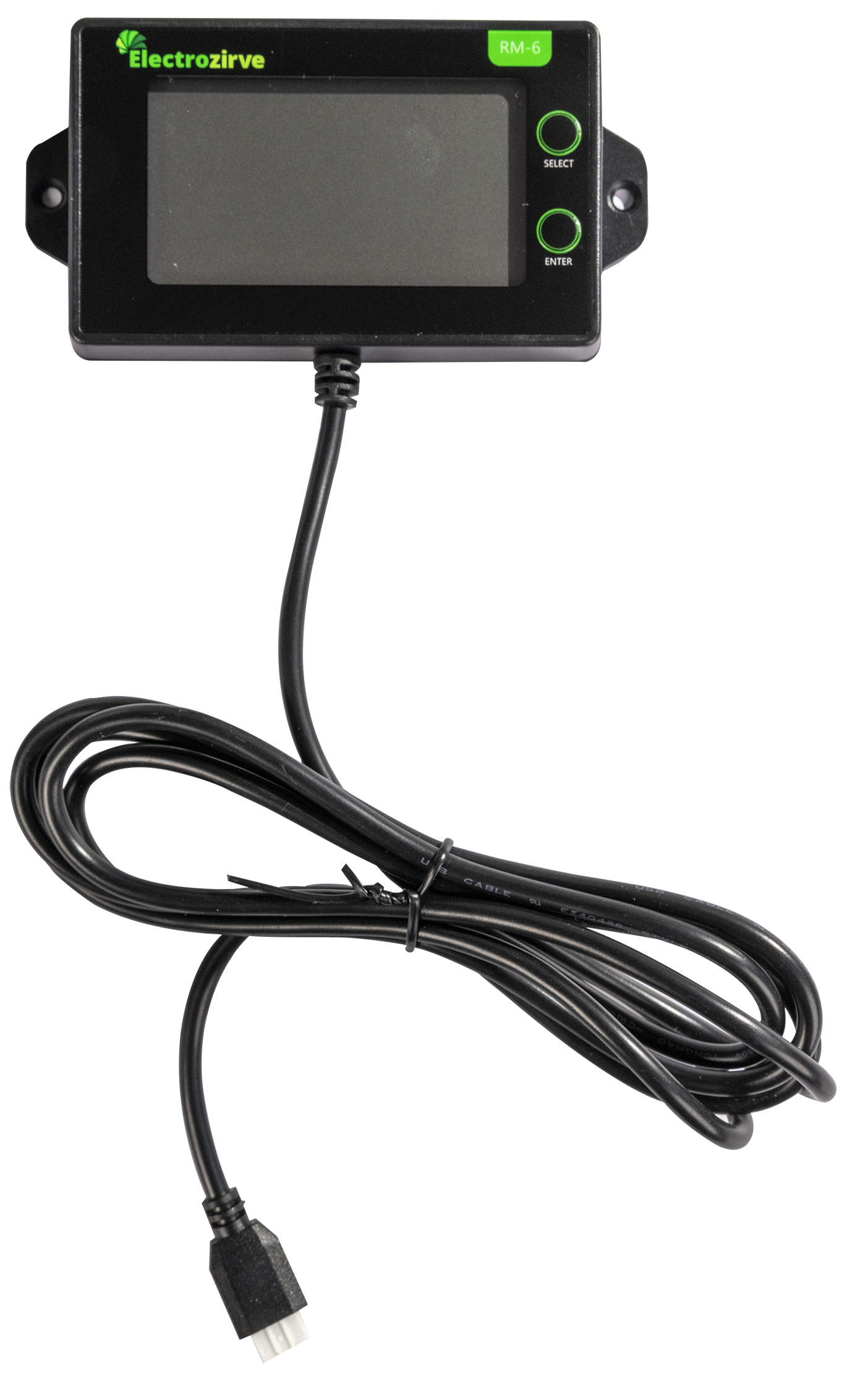 ELECTROZİRVE RM-6 EKRAN MODÜLÜ